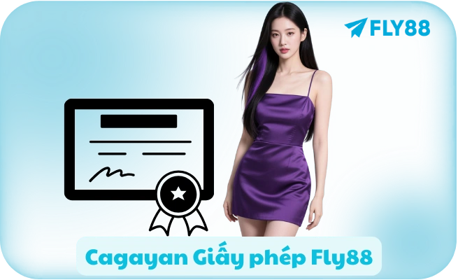 Cagayan Giay phep Fly88 Cagayan Giấy phép Fly88