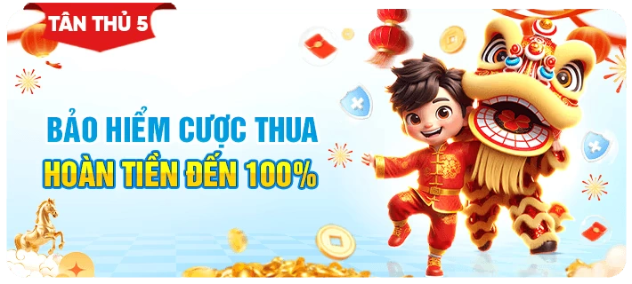 Fly88 bảo hiểm cược thua